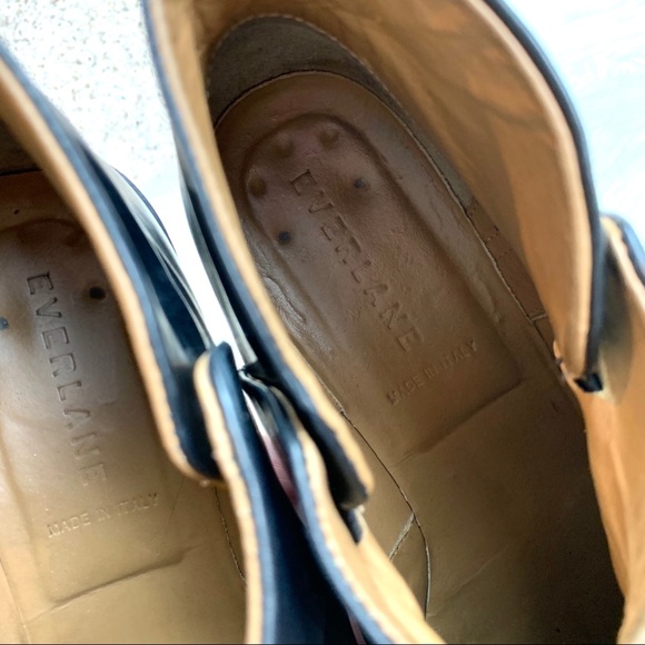 Everlane The Modern Ankle Boot Black Leather - Picture 9 of 9